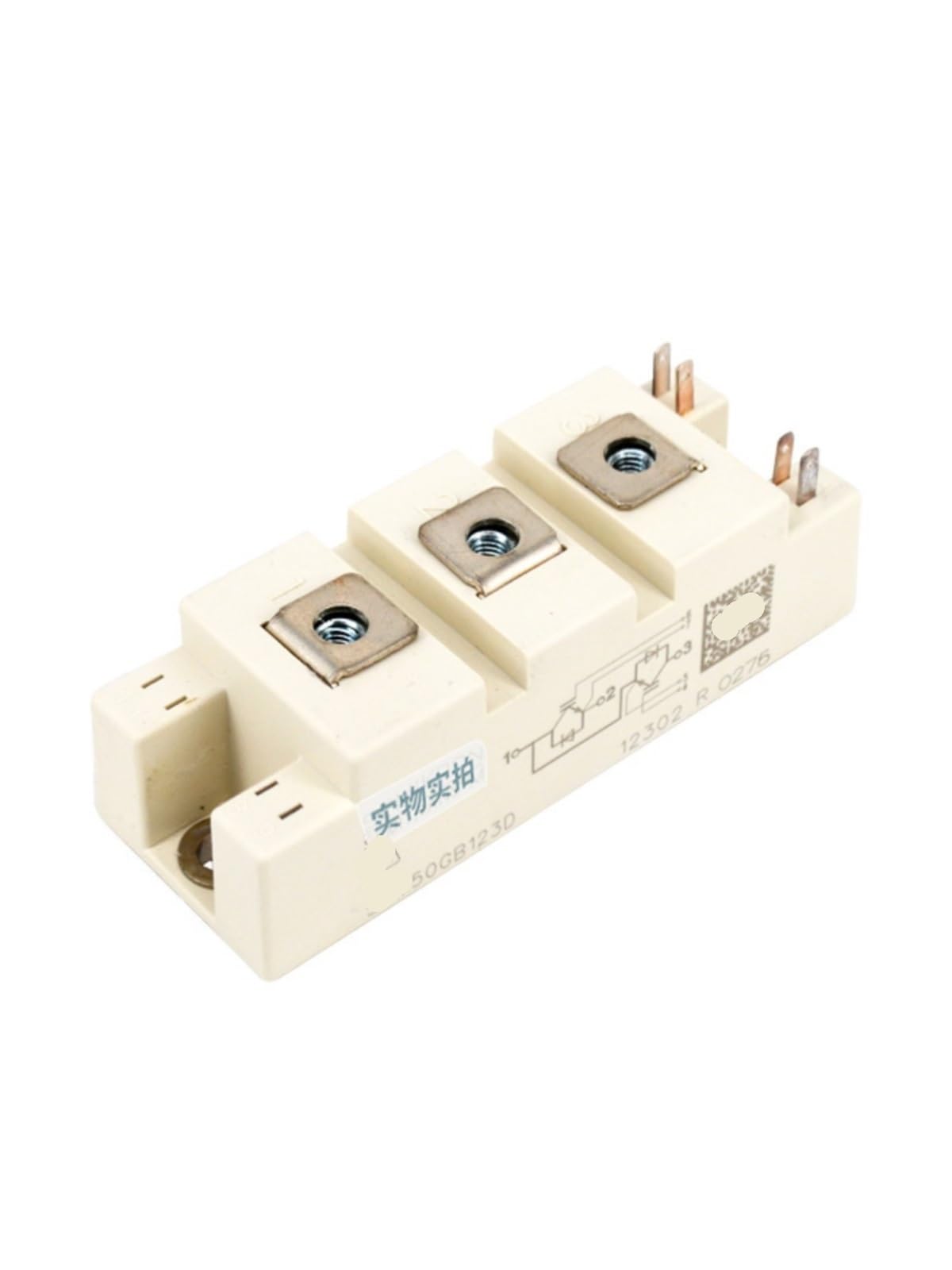 Fusible pour module thyristor 50GB123D composant électronique de rechange