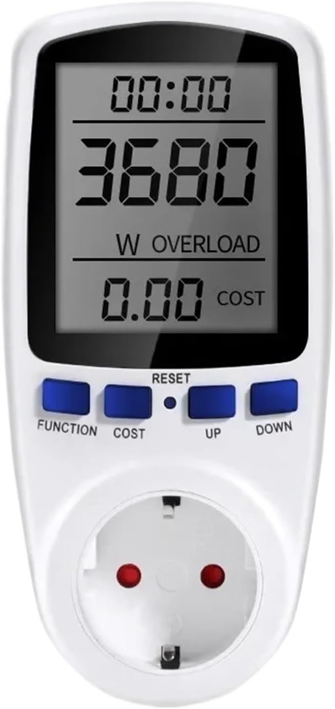 V016 Digital Power Meter AC 220V 110V