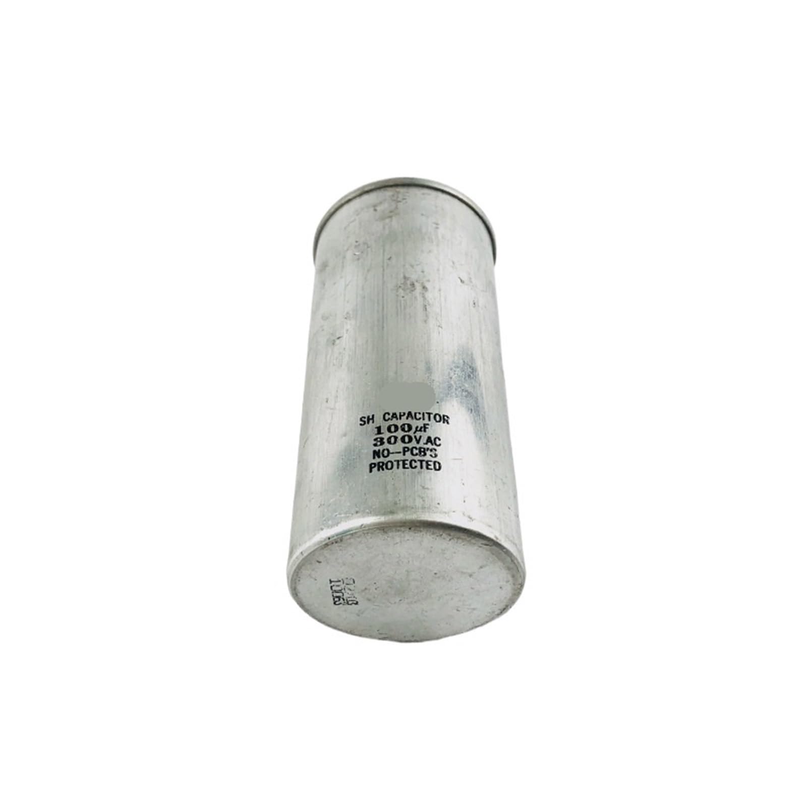 Condensateur à film 300V 100uF composant électronique pour circuits