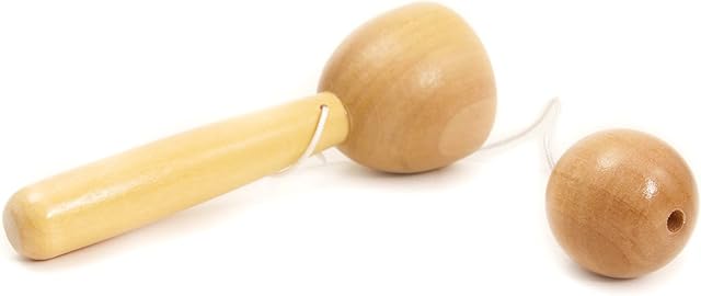 Wooden Cup & Ball | House of Marbles
