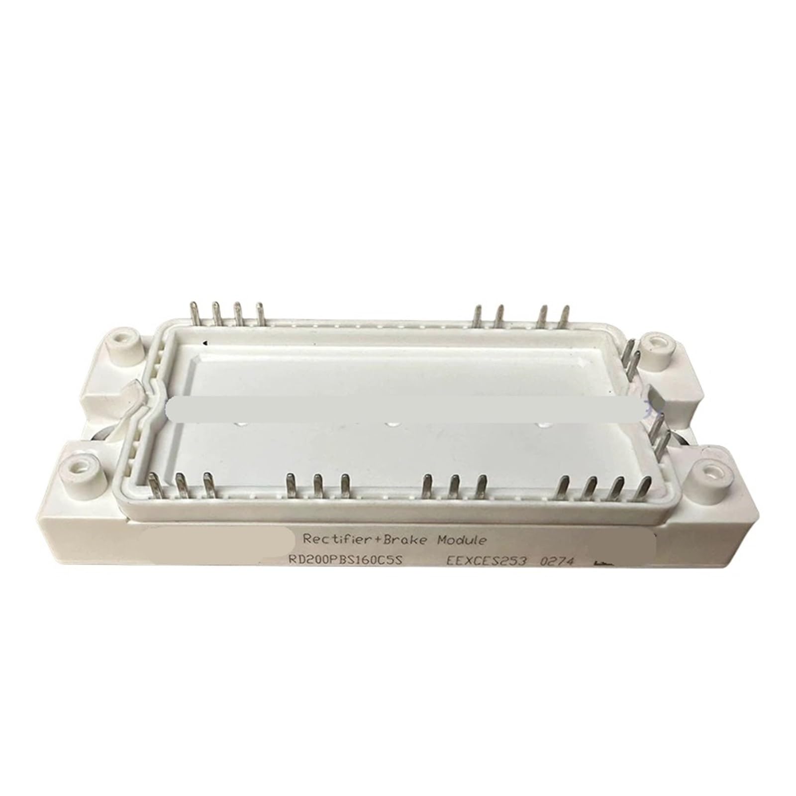 RD200FFS160C5S pont redresseur de diode triphasé pour onduleur industriel