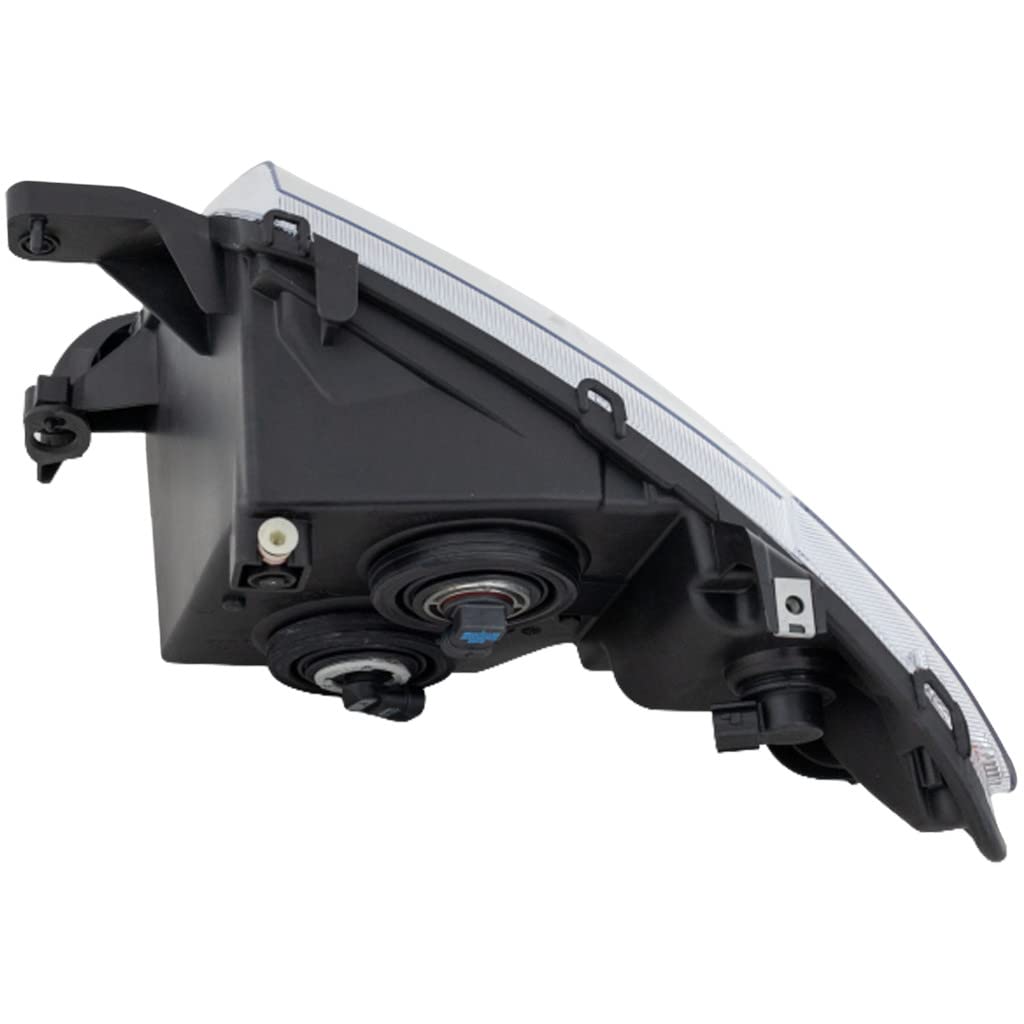 Amazon.com: For Ford Edge 2007 08 09 2010 Headlight Assembly