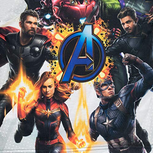 Avengers Boys Pajamas Black Size 83