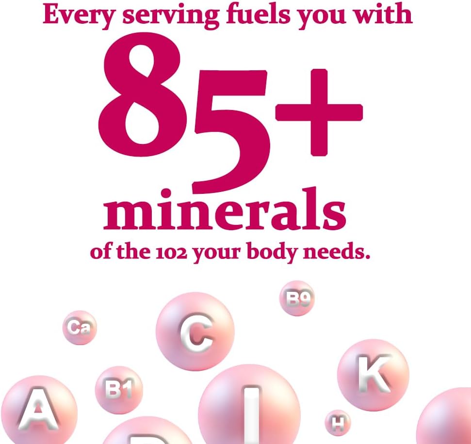 Honey Sticks Shilajit for Women Strawberry Flavor | Shilajit with Shatavari & Saffron | Natural Energy, Hormonal Balance, Focus & Vitality Support | Wellness Booster Herbal Honey Packs - 30 Sticks - Image 4