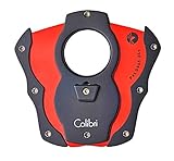 ergonomisches Design COLIBRI Cigarrenabschneider \