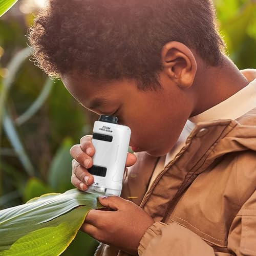 Setflags SD663 Kids Microscope,Setflags Pocket Microscope thumb #7