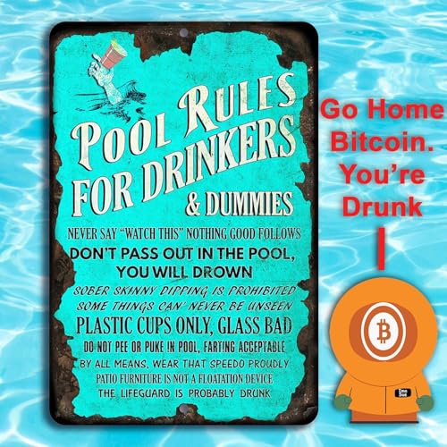 Drunken Bitcoin