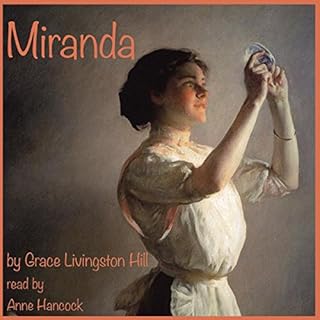 Miranda Audiolibro Por Grace Livingston Hill arte de portada