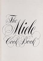 The Miele Cook Book 0950996009 Book Cover