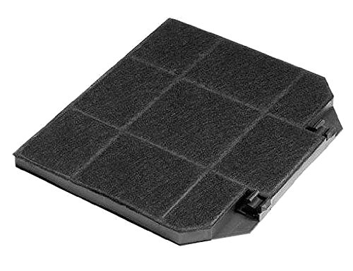 Filtre à charbon actif - remplace filtre à charbon Electrolux 50290661003/filtre à charbon type EFF72 Franke 112.0016.756 Cover