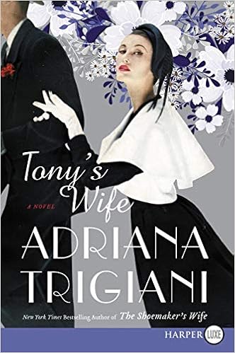Tony's Wife: A Novel book cover