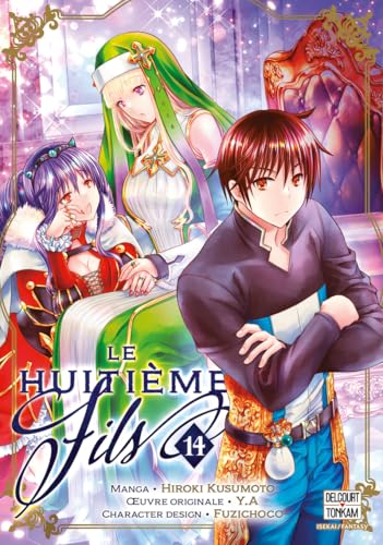 Le Huitième fils — Tome 14