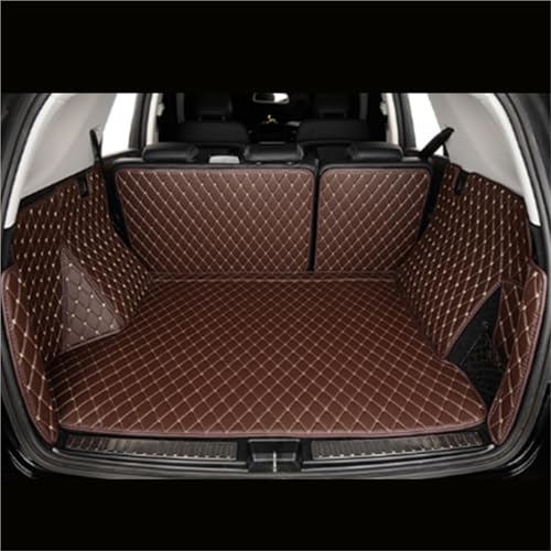 Tapis coffre compatible avec Hyundai Nexo 2019-2024 accessoire auto