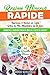 Régime Minceur Rapide: Commencez Immédiatement à Brûler l’Excès de Graisse ! Apprenez à Rester en Ligne Grâce au Plan Alimentaire de 28 Jours + 50 Recettes Minceur