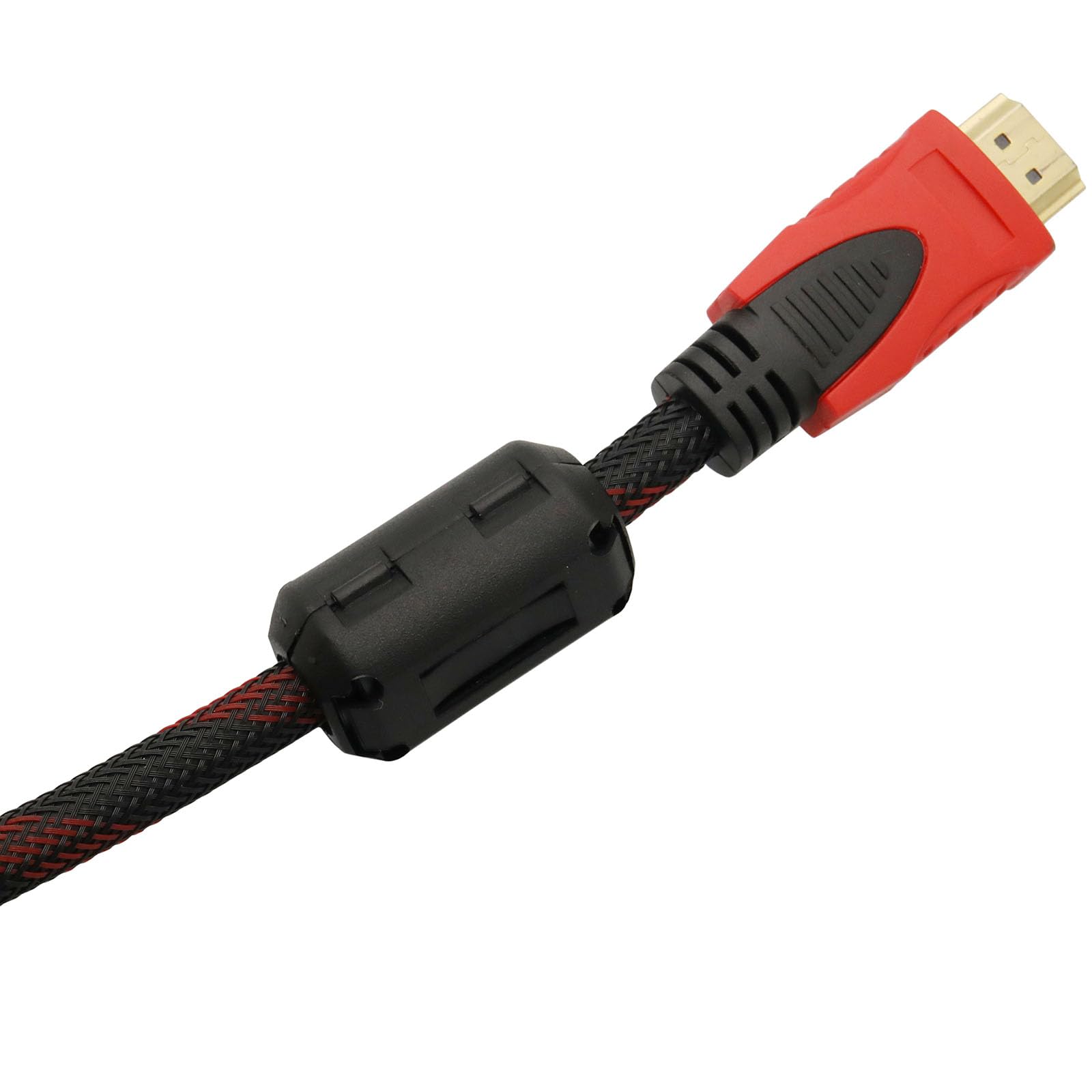Lot de 70 anneaux en ferrite à clipser pour câble RFI EMI pour téléviseurs de 3,5 mm/5 mm/7 mm/9 mm/13 mm de diamètre intérieur TV, haut-parleurs, radio, équipement audio, cordon d'alimentation