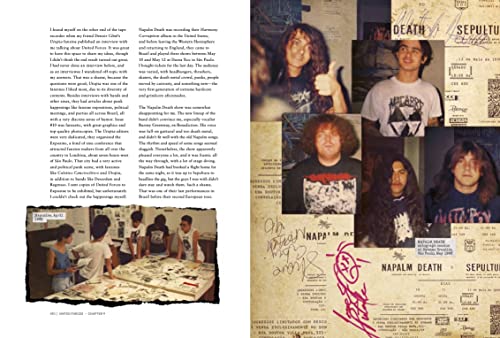 United Forces: An Archive of Brazil's Raw Metal Attack, 1986-1991