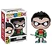 Funko POP TV: Teen Titans Go! - Robin Action Figure