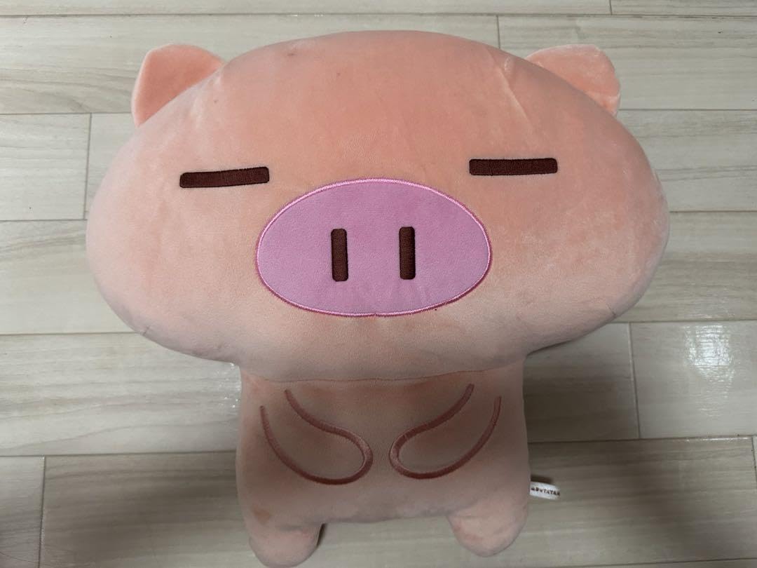 Amazon.co.jp: ぶたた line ぬいぐるみ : おもちゃ