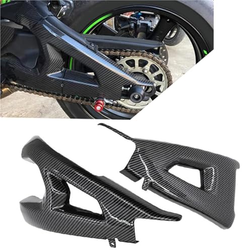 Ailettes de carénage pour Kawasaki ZX-10R pour éviter les rayures de chute