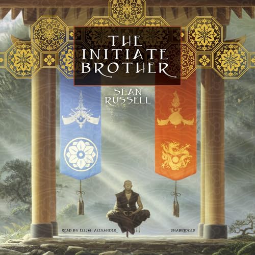 The Initiate Brother      Audio CD – Audiobook, April 1, 2013
