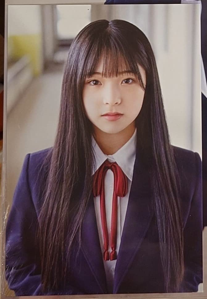 NMB48 田中雪乃 直筆 生写真 NMB48 田中雪乃 直筆サイン入り生写真