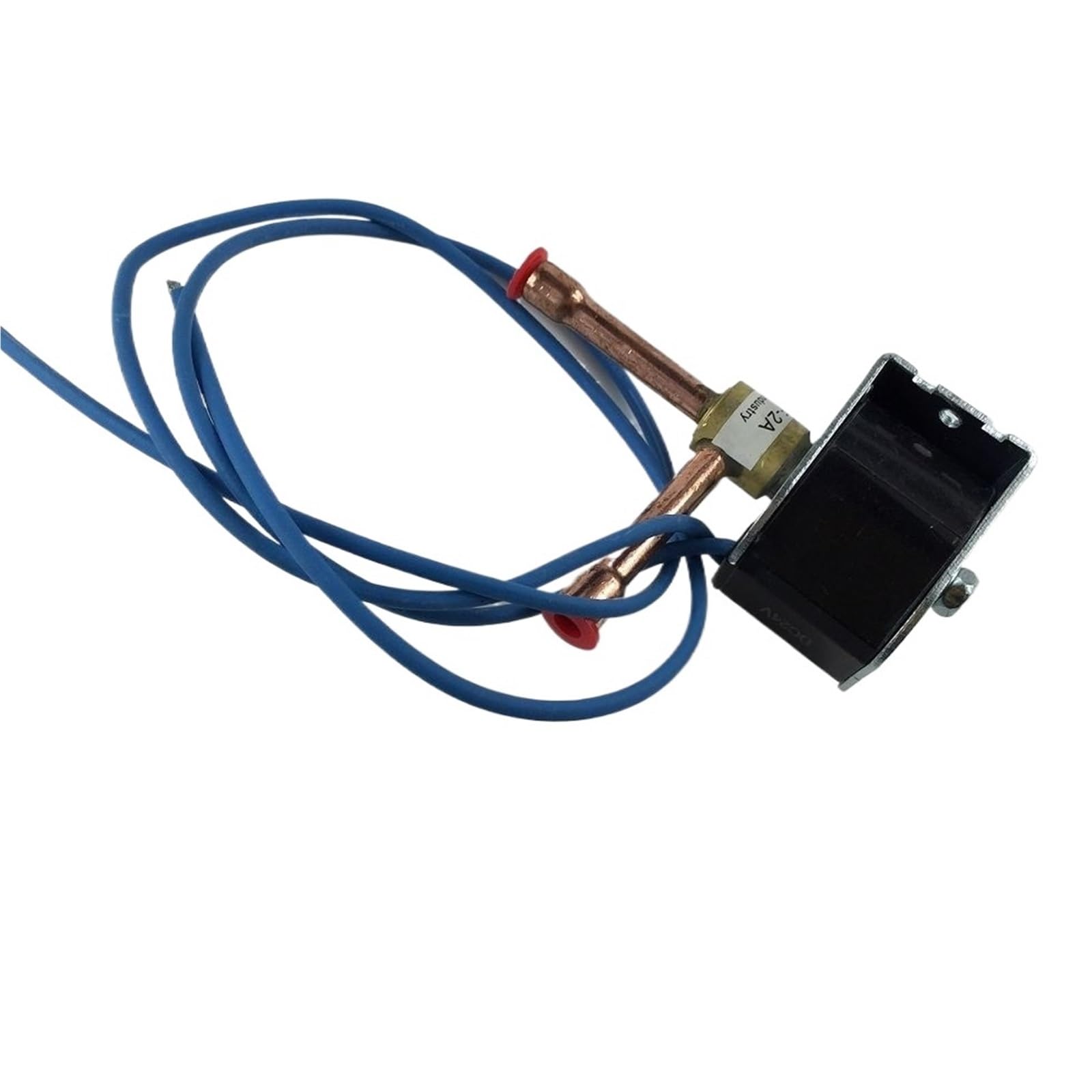 Électrovanne FDF-2A FDF-4A FDF-6A pour circuit frigorifique et froid