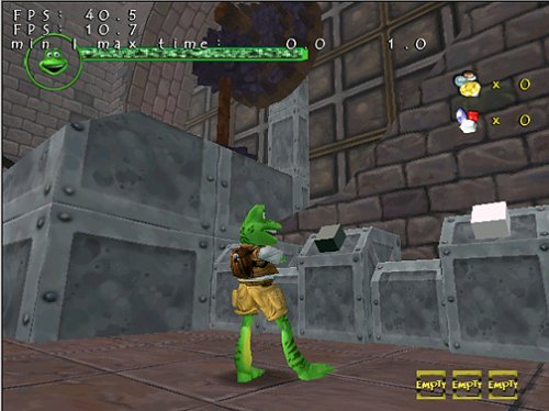 Frogger: The Great Quest (Renewed)
