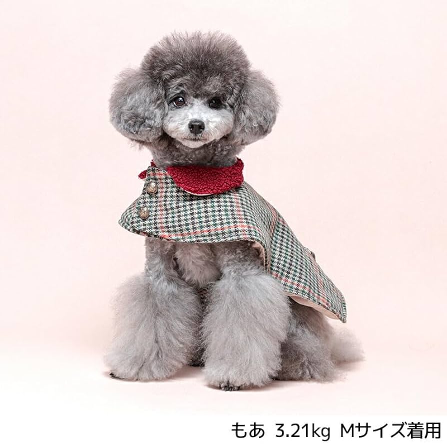 Amazon | グレンチェック柄マント XS/S/M/L/XL/XXL TINOTITO -ティノ Amazon | グレンチェック柄マント XS/S/M/L/XL/XXL TINOTITO -ティノ