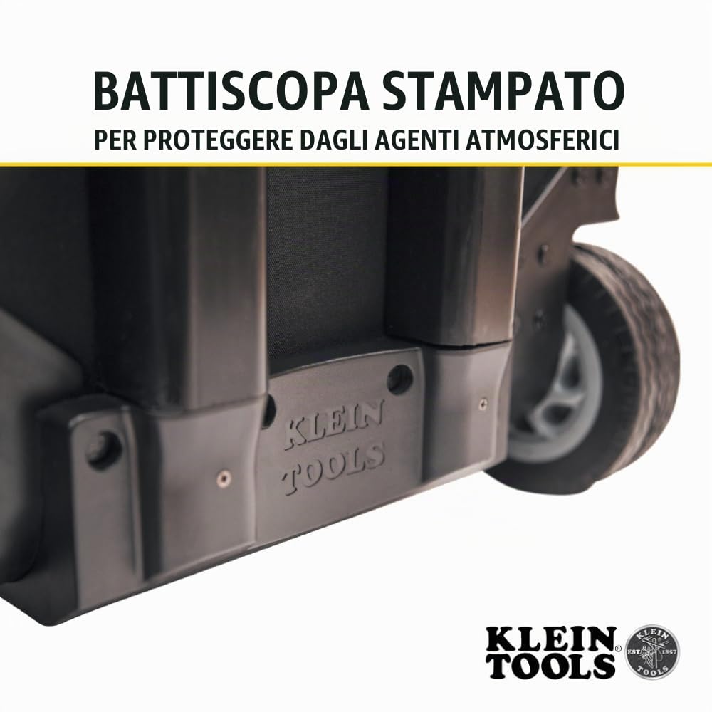 Klein Tools 55597 Tradesman Pro zaino ad alta visibilità, multicolore, 55452RTB