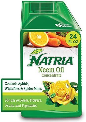 NATRIA Neem Oil, Concentrate, 24 oz