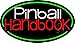 The Sign Store N105-14621 Pinball Handbook 3 Neon Sign44; 17 x 3 x 30 in.