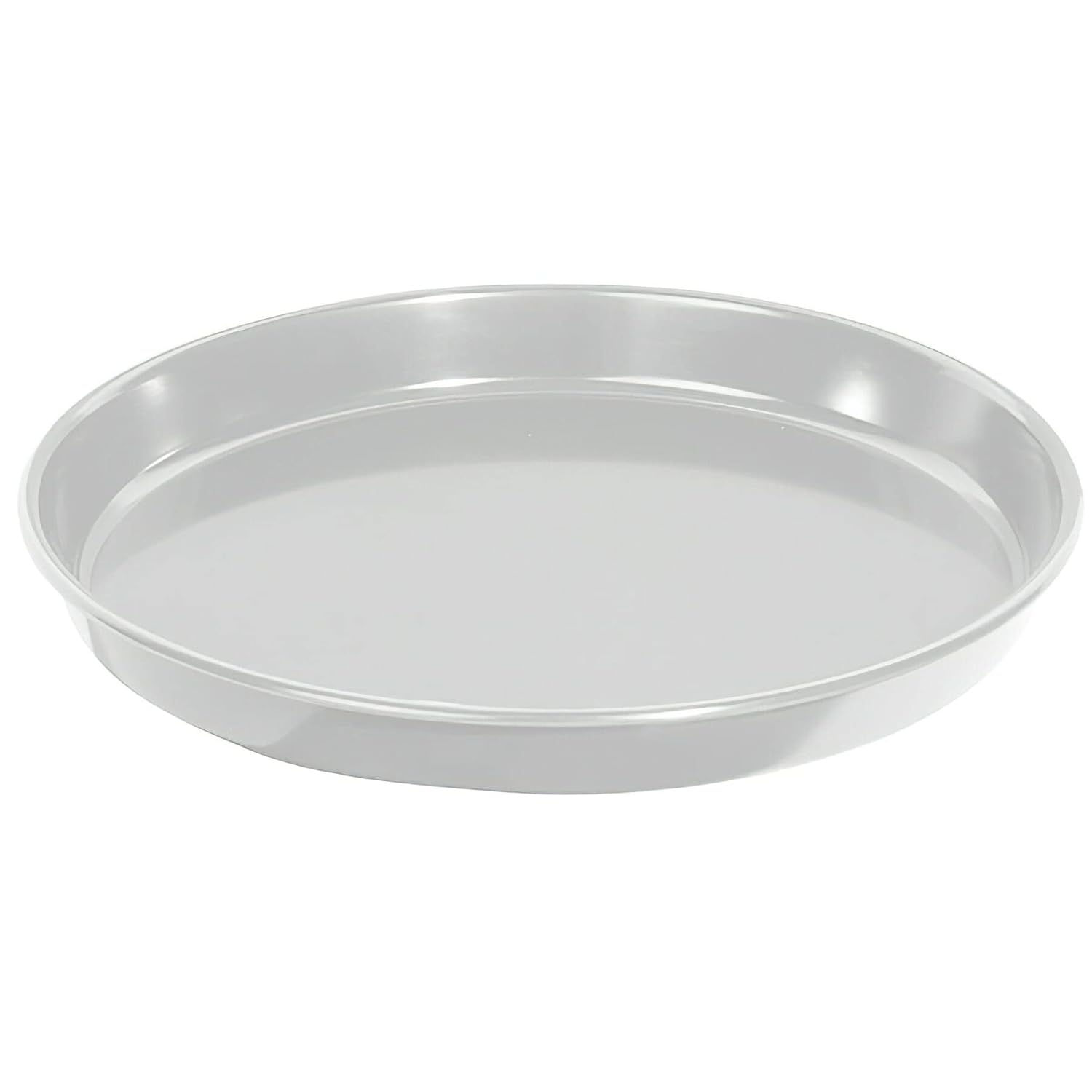 G.E.T. ST-13-1-CB Round Beer Serving Tray, 13", Cobalt Blue (Set of 12)