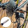 BH90 - Lot de 10 tuyaux de frein à disque hydrauliques - Insert olive - Pour tuyau de vélo - Insert d'olive - Pour pièce de rechange Shimano - Frein à disque de vélo #5