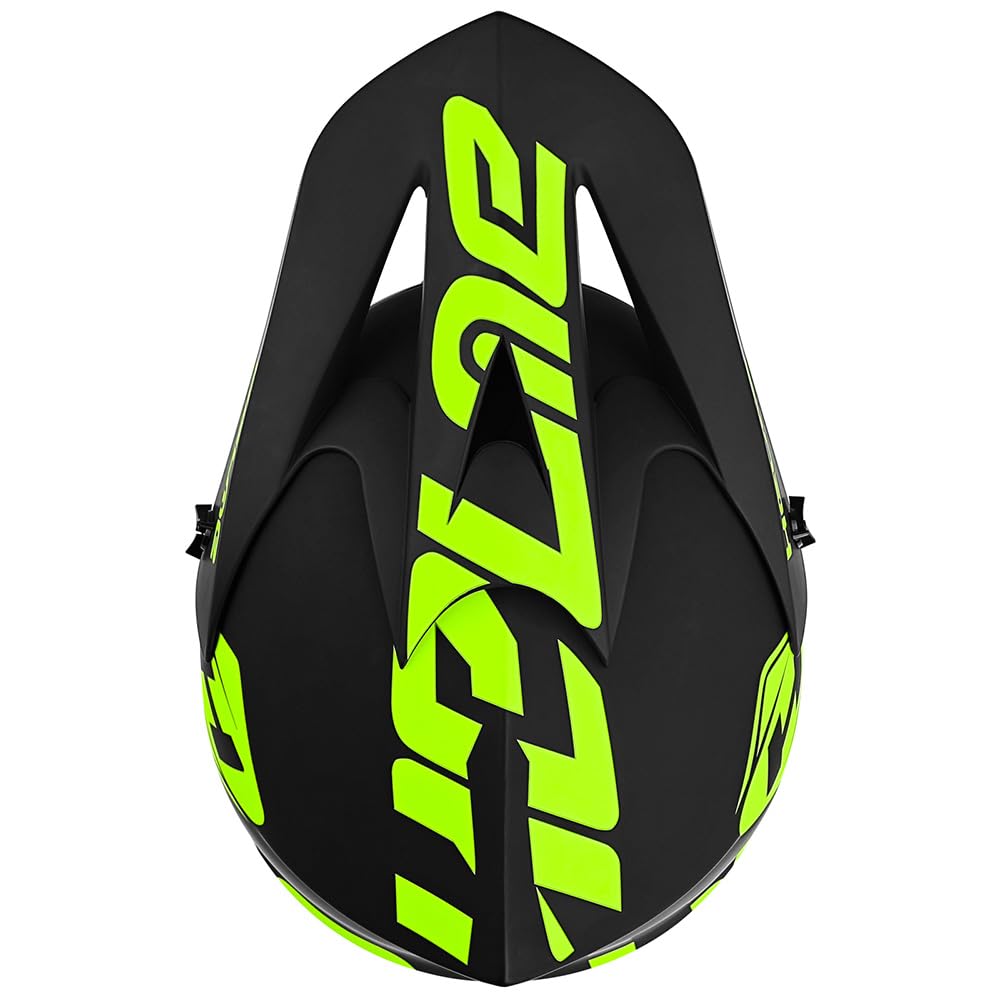 Casco da moto off-road adolescente, casco da bicicletta per ragazzi e ragazze, casco da moto personalizzato, standard CE
