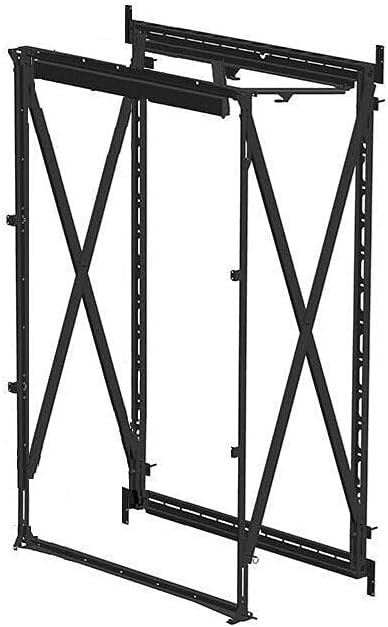 Vogel's PLW 1003 1x3 LED - Wandhalterung