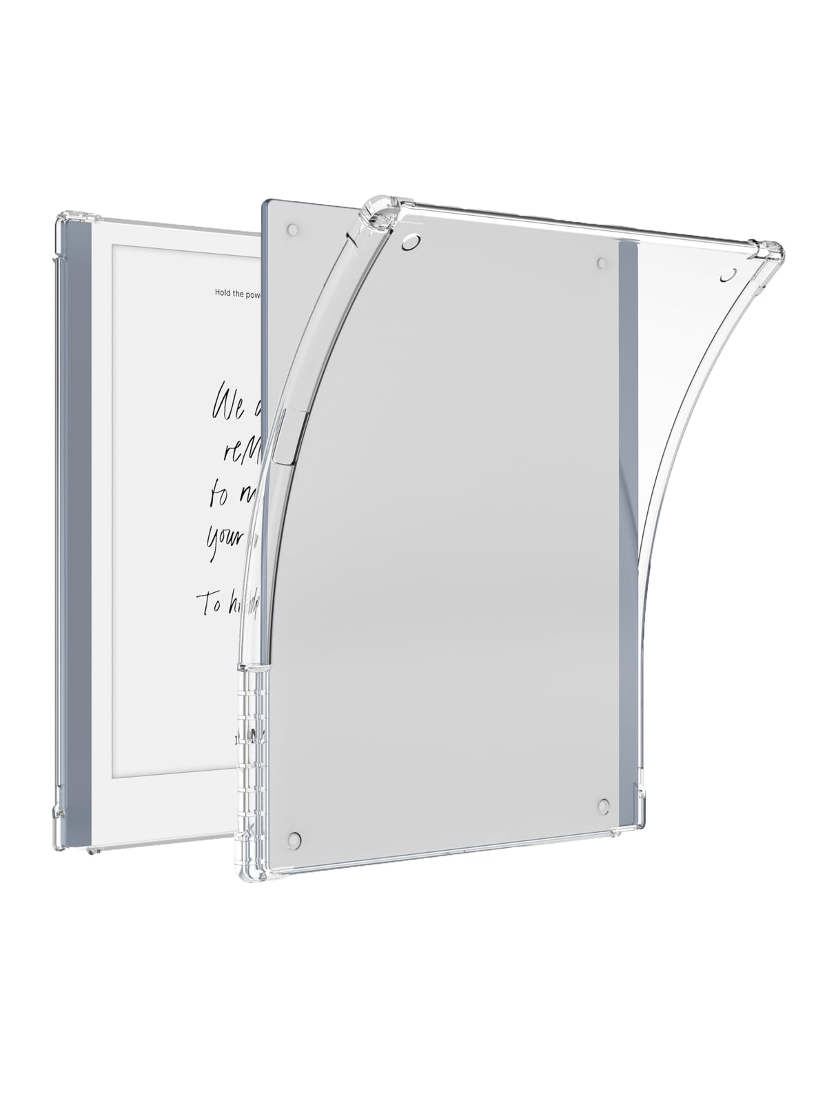 Amazon.com: Clear Case for Remarkable 2 Tablet (10.3 
