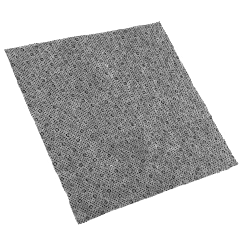 HAPINARY Anti-Slip Cloth Backing Fabric Rug Tufting Backing for Rugs Tufting Rug Glue for Tufting Carpet Backing Tufting Cloth Large Tufting Cushion Non Slip Rug Backing Tufting Fabric