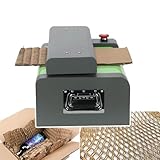 【Machine de découpe de boîtes en carton alvéolé】 : Le carton déchiqueté produit par la machine peut être utilisé à diverses fins, notamment comme matériau d'emballage et comme rembourrage pour les objets fragiles. Cette polyvalence ajoute de la valeur au carton déchiqueté, en faisant une ressource précieuse pour les entreprises cherchant à minimiser les déchets et à maximiser l'efficacité.