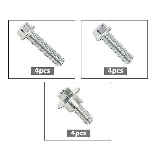 Miniatura 9 de CHEDA Kit completo de pernos de plástico compatible con todas las motocicletas Honda 2002-2022 Crf R y X 150 250 450 Crf150rb Crf250x Crf450x