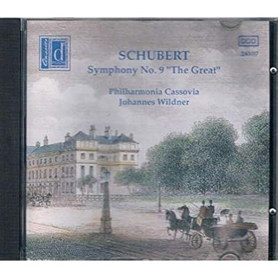 Schubert:Symphony No.9 "The Great"