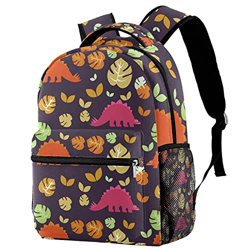 Sac à dos voyage enfant ergonomique avec porte-bouteille pour éviter les fuites
