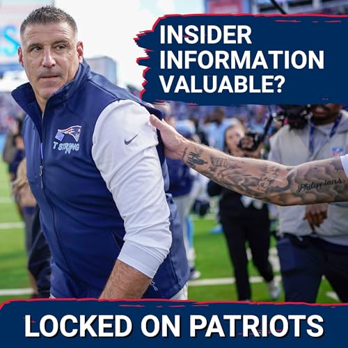 Crossover: Mike Vrabel’s Inside Knowledge A Threat? | Marquee Matchups