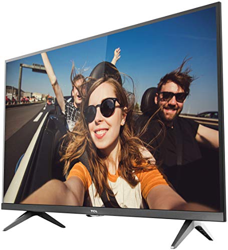 TCL Televisor 28DD400 de 28 Pulgadas HD, LED TV, con Dolby Digital Plus, HDMI, USB y sintonizador Triple