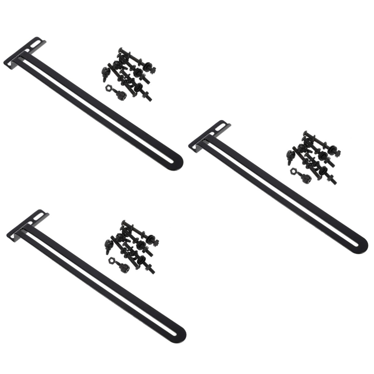 Soportes de refrigeración verticales para GPU disipadores de calor y ventiladores de PC 8