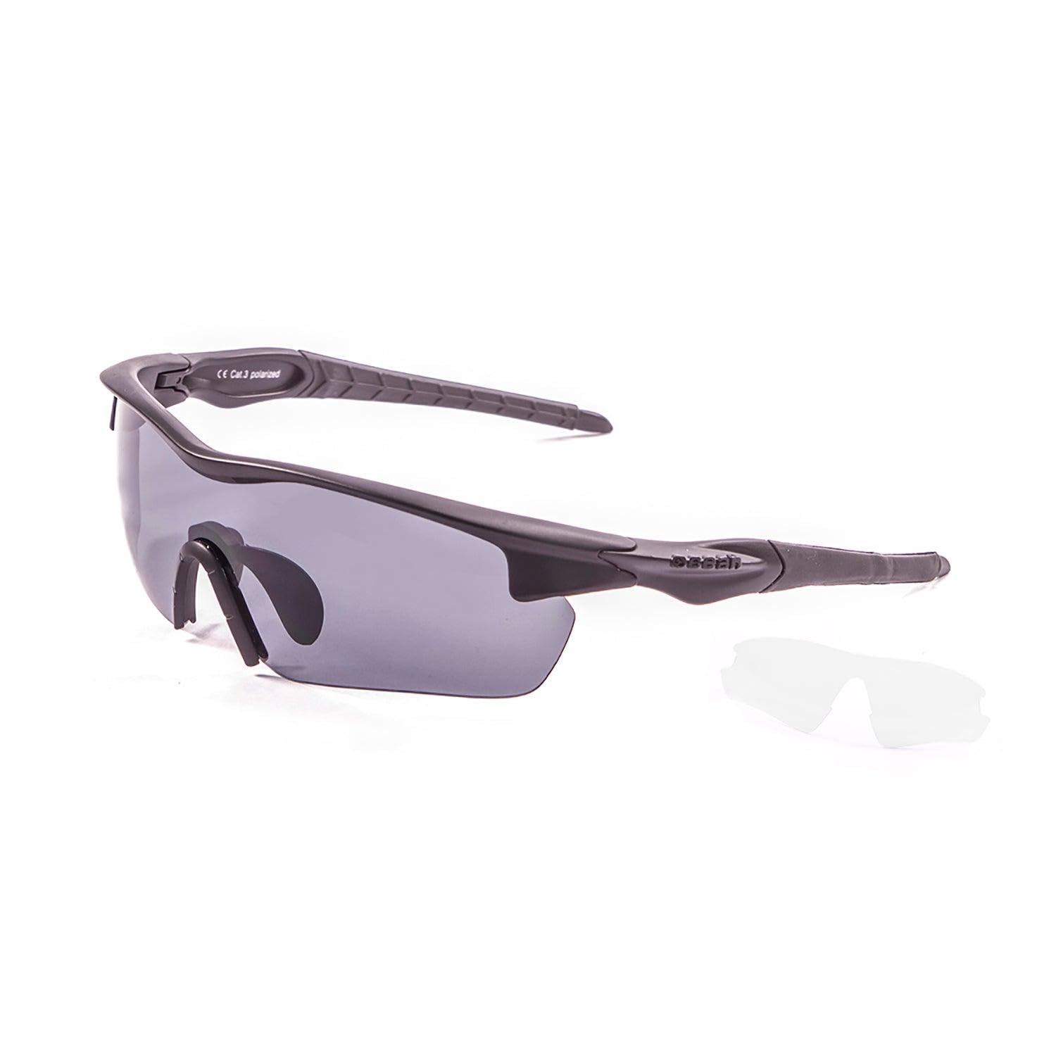 OCEAN TOUR Occhiali da sole polarizzati per ciclismo bicicletta corsa sport protezione UV 400 anti vento per uomo e donna