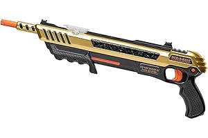 BUG-A-SALT Gold Digger Fiber Optic 3.0: The Fly Rock Salt Gun