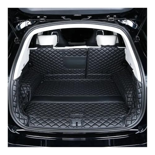 Tapis de coffre pour Jetour Dashing fini les taches et les saletés