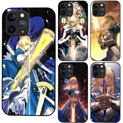 Amazon.co.jp: fate スマホケース iphone16promaxケース スマホカバー