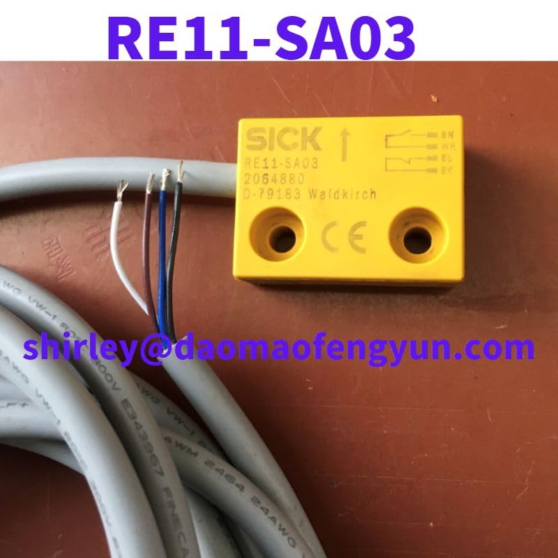 Safety Door Sensor RE11-SA03 - (Voltage: RE11-SA03used)