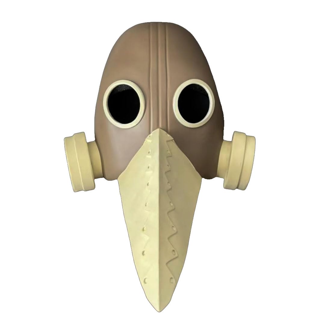 Amazon.co.jp: 暴力の魔人 仮面 チェンソーマン コスプレ道具 cosplay